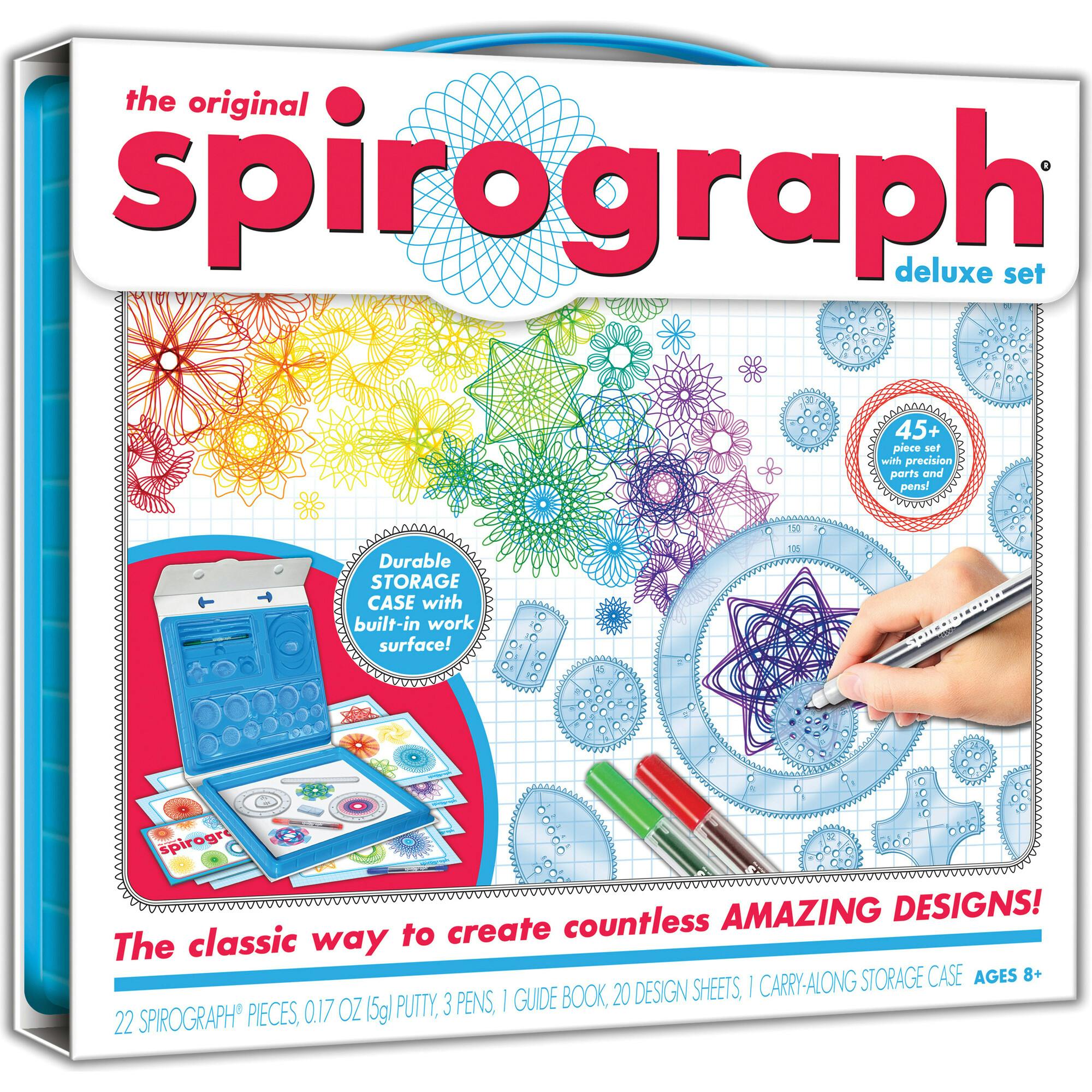Spirograph Deluxe Kit