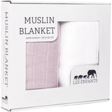 Muslin Blanket Set
