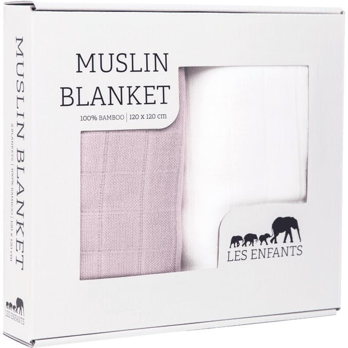 Muslin Blanket Set