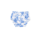Dream Cottage Floral - Smocked Top with Bloomer