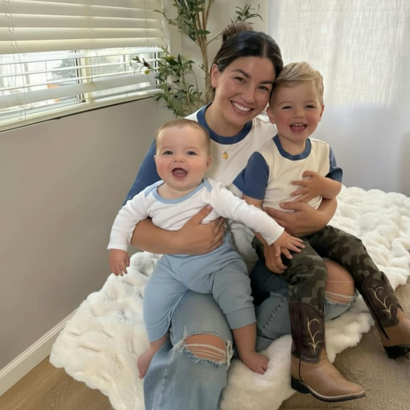 Cozy Comfort Baby Set