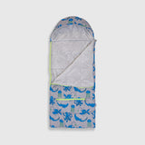 Sleep-N-Pack™ – Little Kid Size | Pals in Print: Sea Critters