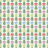 Carlin Doll Dress - Tree Topper Bows