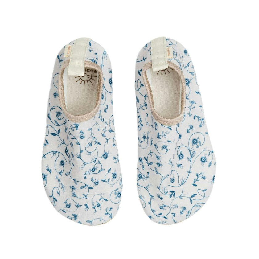 Swim Shoes | Scandi Floral