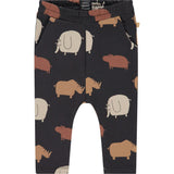All-Over And Graphic Leggings