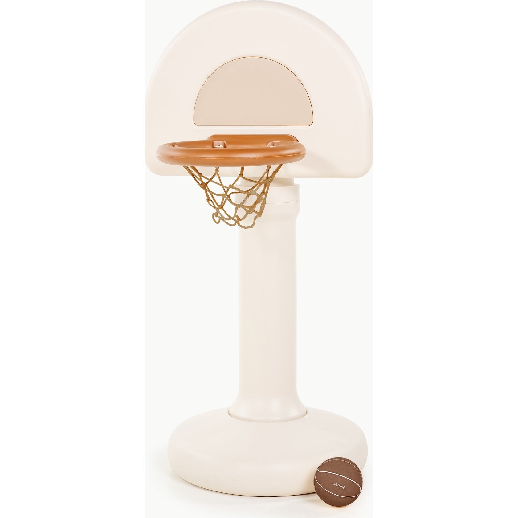 Standing Basketball Hoop