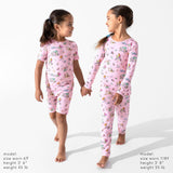 Mermaid Lagoon Kids Pajamas