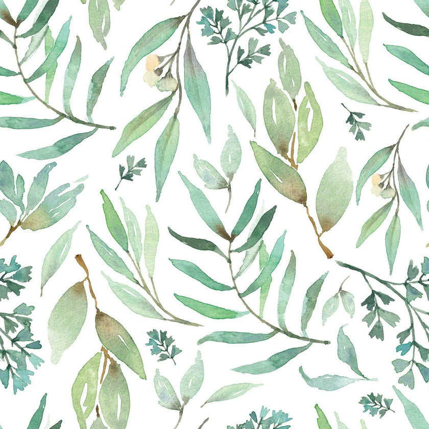 Basil Quilted Play Mat