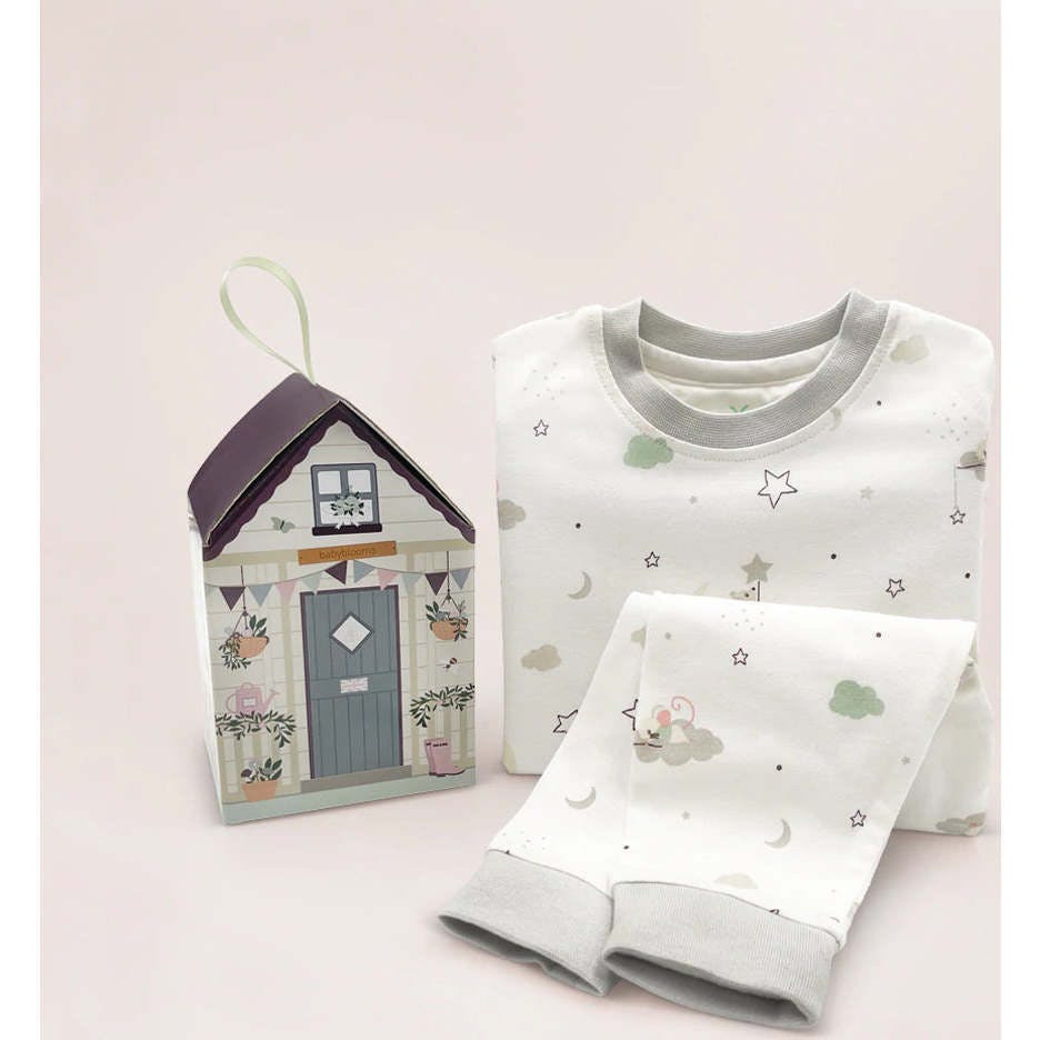 Personalized Little Love Luxury Baby Boy Hamper With Family Treats Box