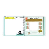 Little Animal Lover Baby Memory Book