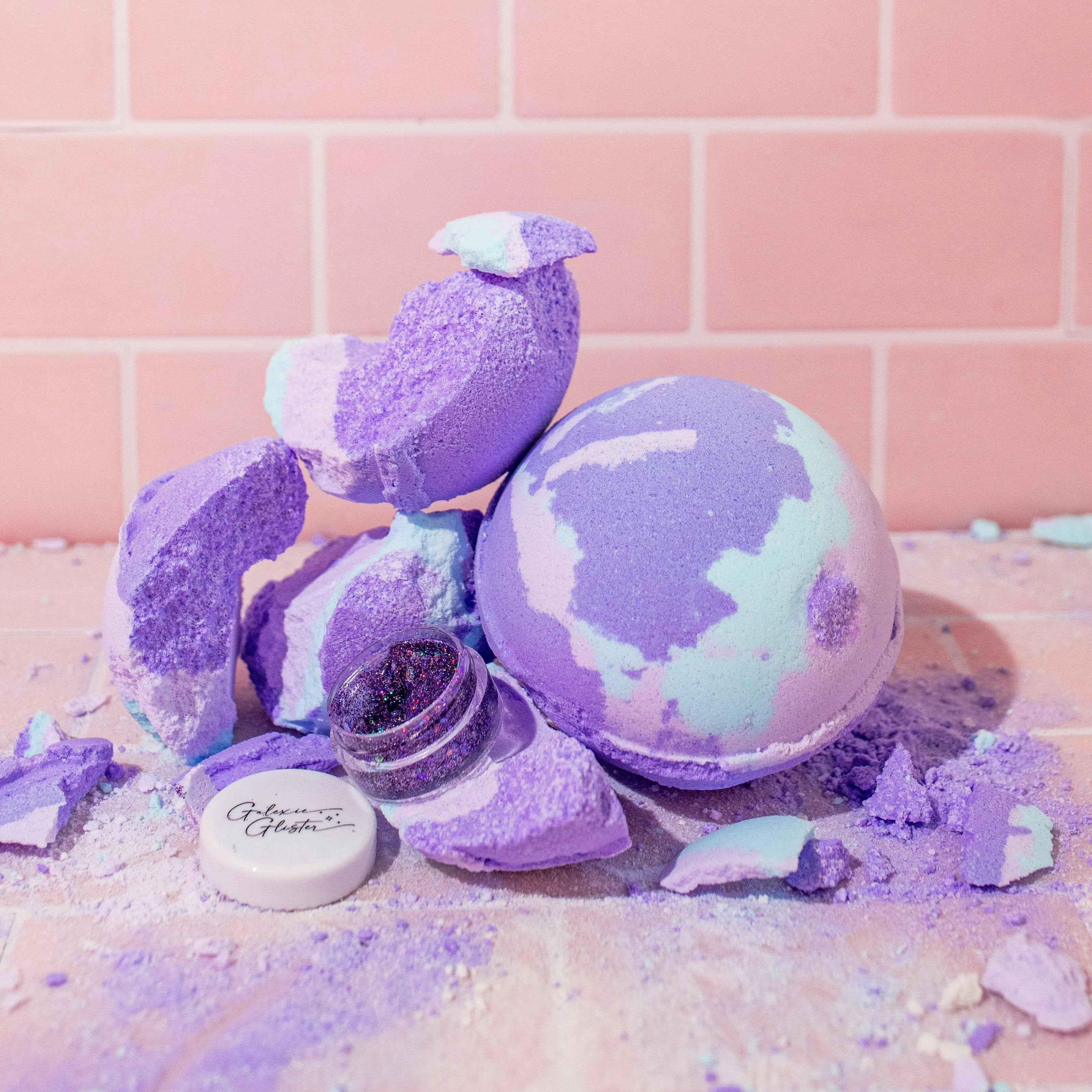 Lavender Haze Bath Balm