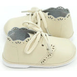 Bella Scalloped Bootie (Baby)