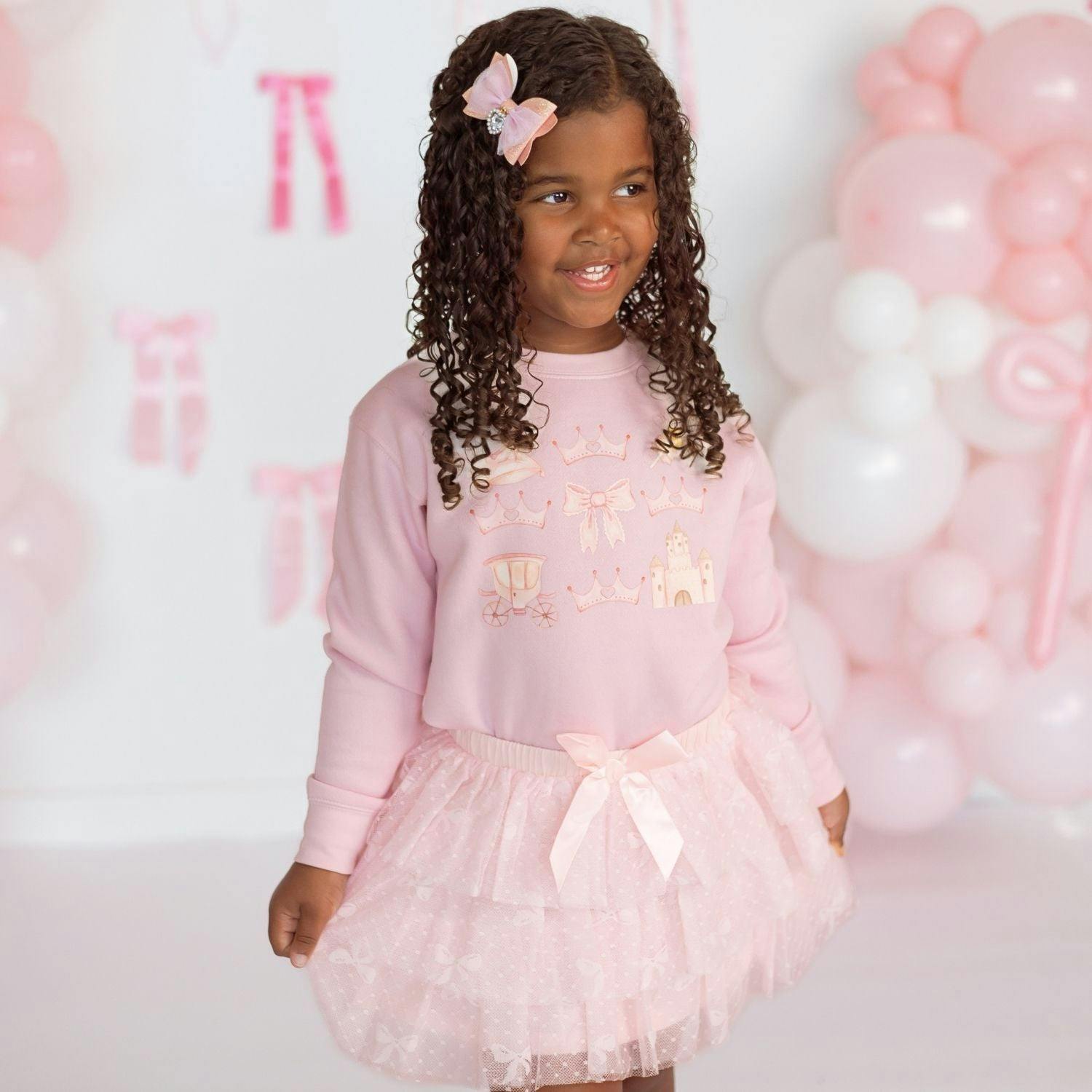 Princess Cutie Sweatshirt