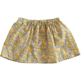 Liberty of London Childrens Elasticated Skirt - Michelle Yellow