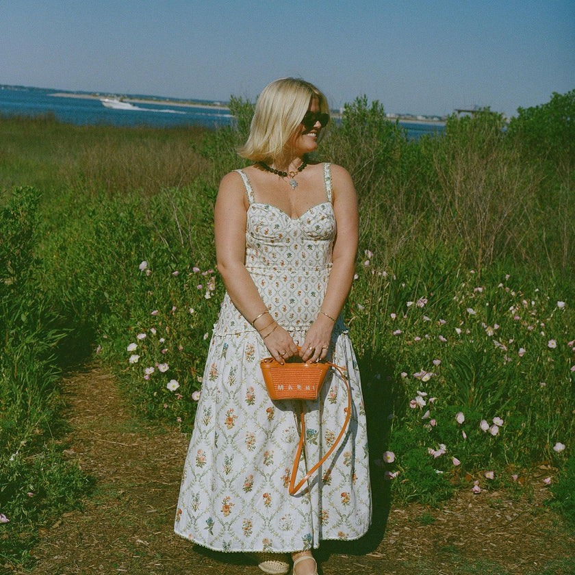 Lydia Dress x Sadie Loving