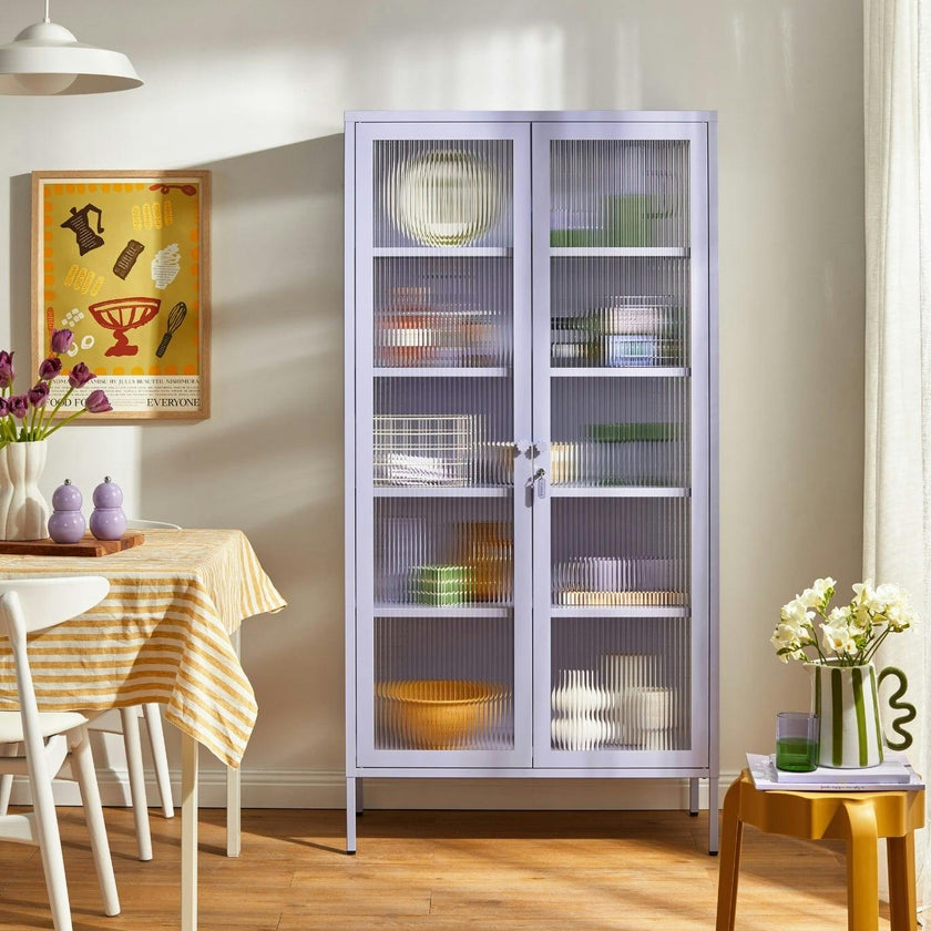 The Collector in Lilac
