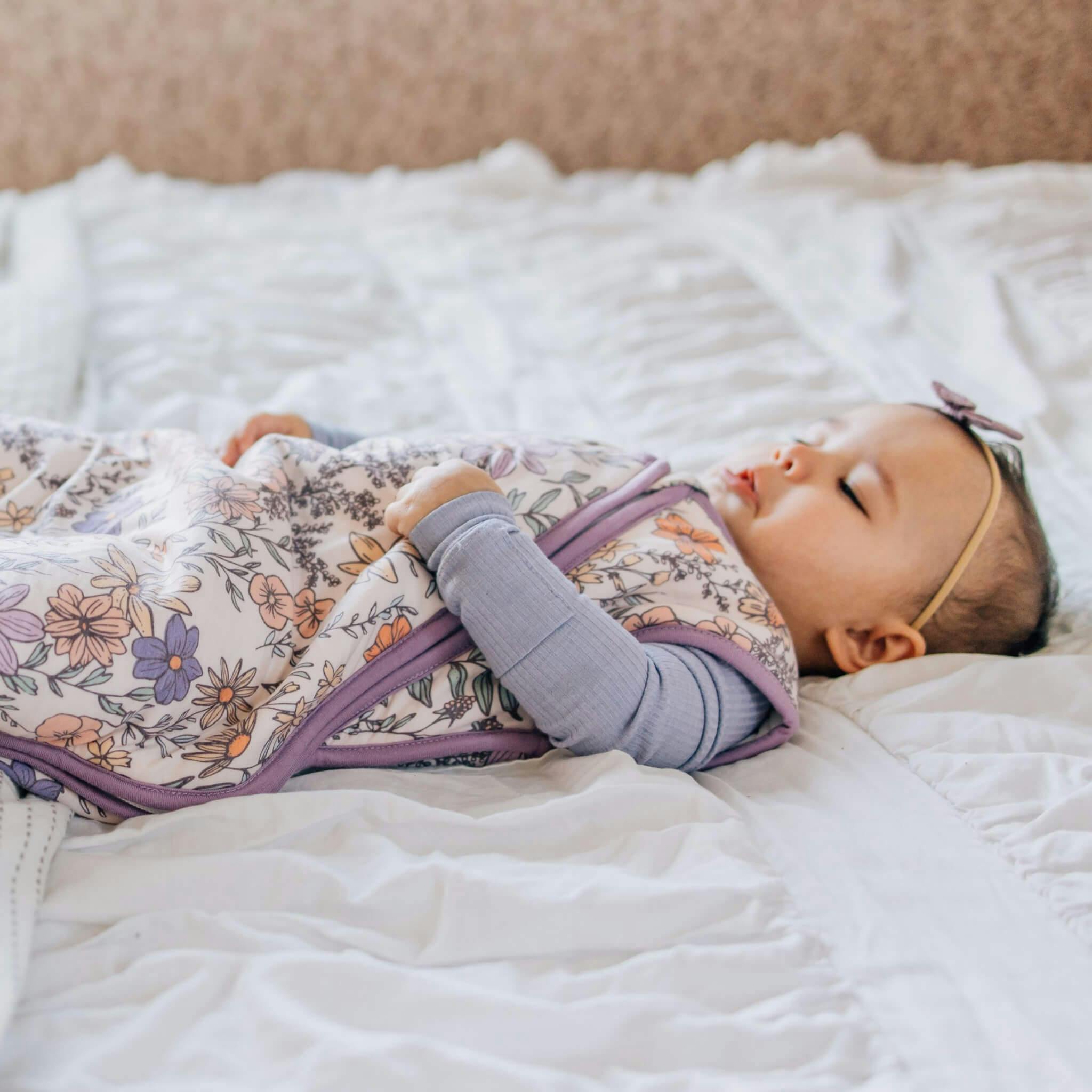 Sleep Bag - Flora