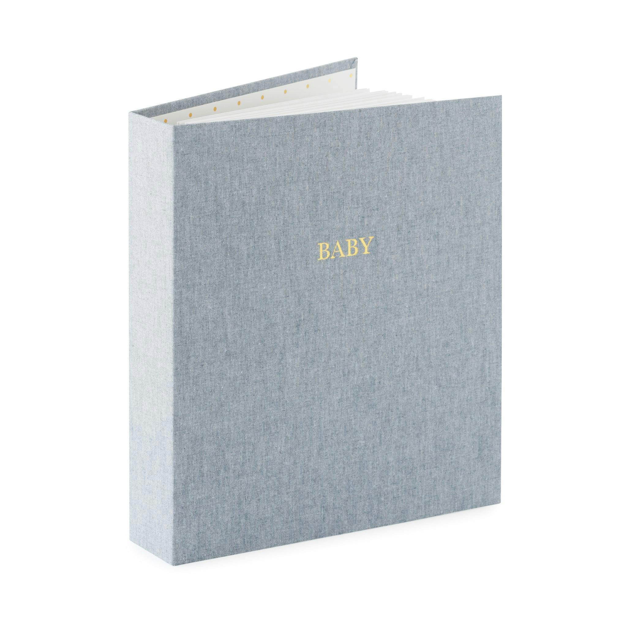 Baby Book