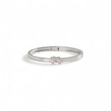 Melodie Pink Fleur Bangle