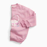 Brachiosaurus Dinosaur Oversized Sweater