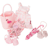 Hannah All Year Round - 19.5" Posable Doll with Extra Outfits