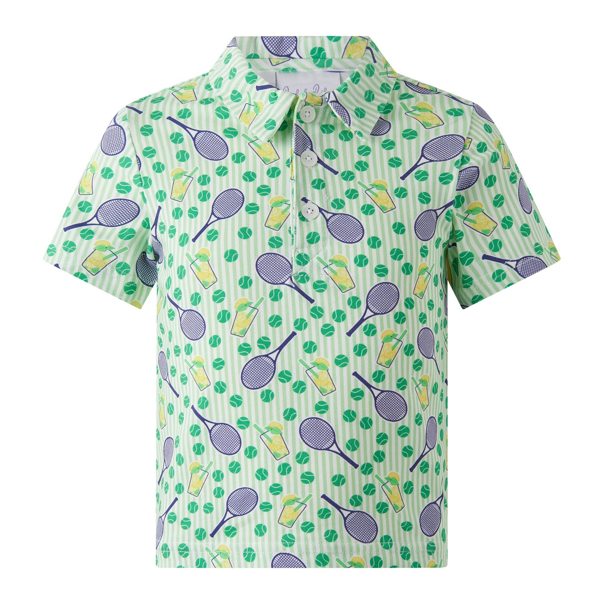 Summer Sport Polo
