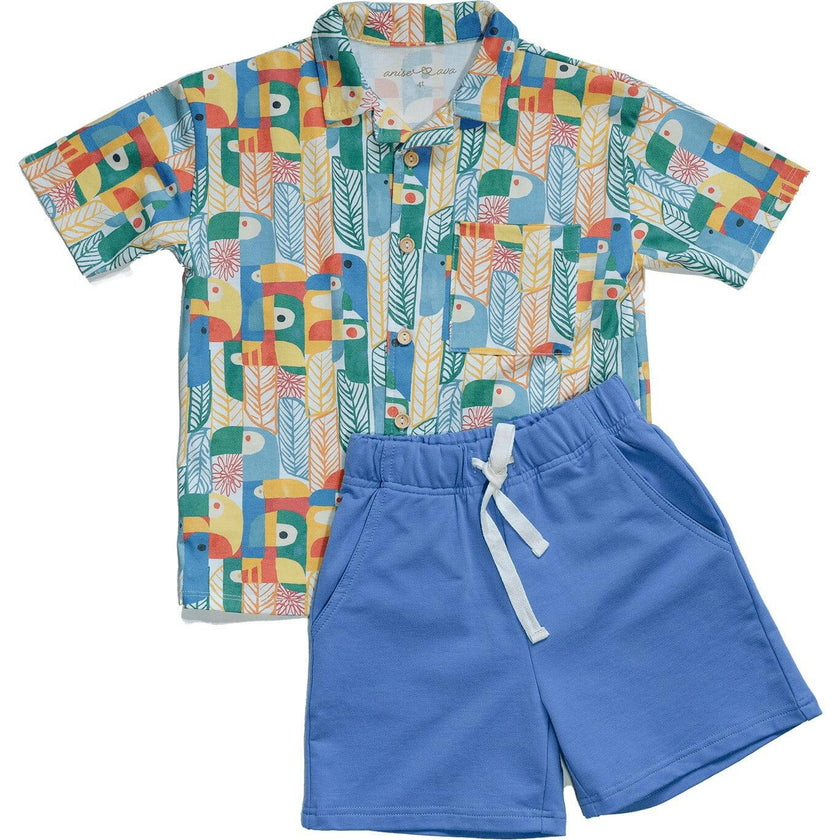 Remy baby & kids' shorts