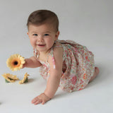 Little Royals Blouse - Christelle Pink