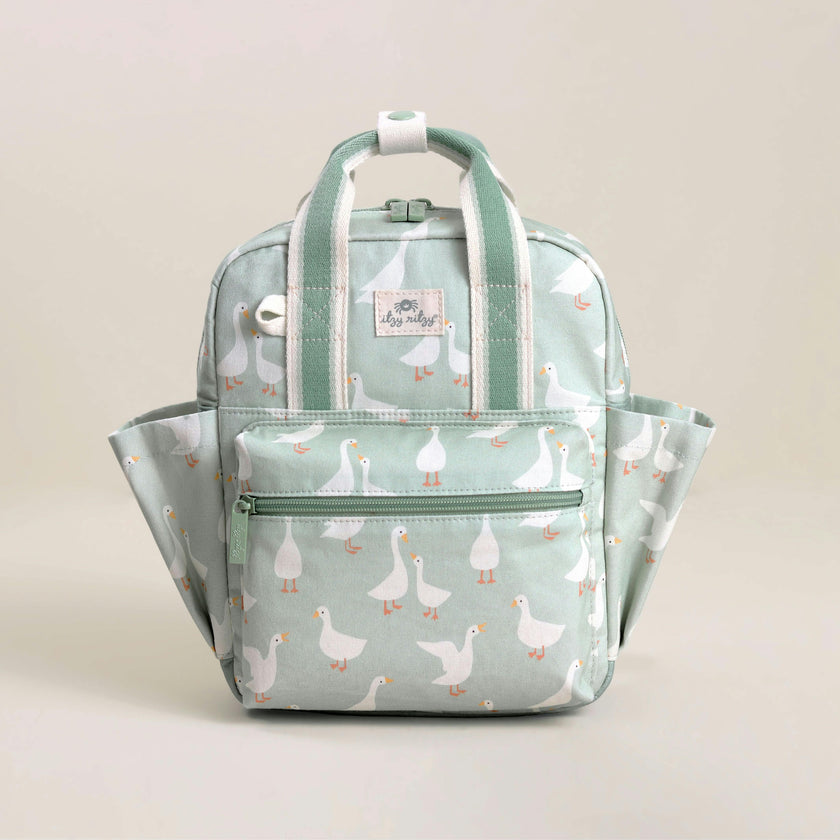 Itzy Bitzy Bag™ Toddler Daycare Backpack