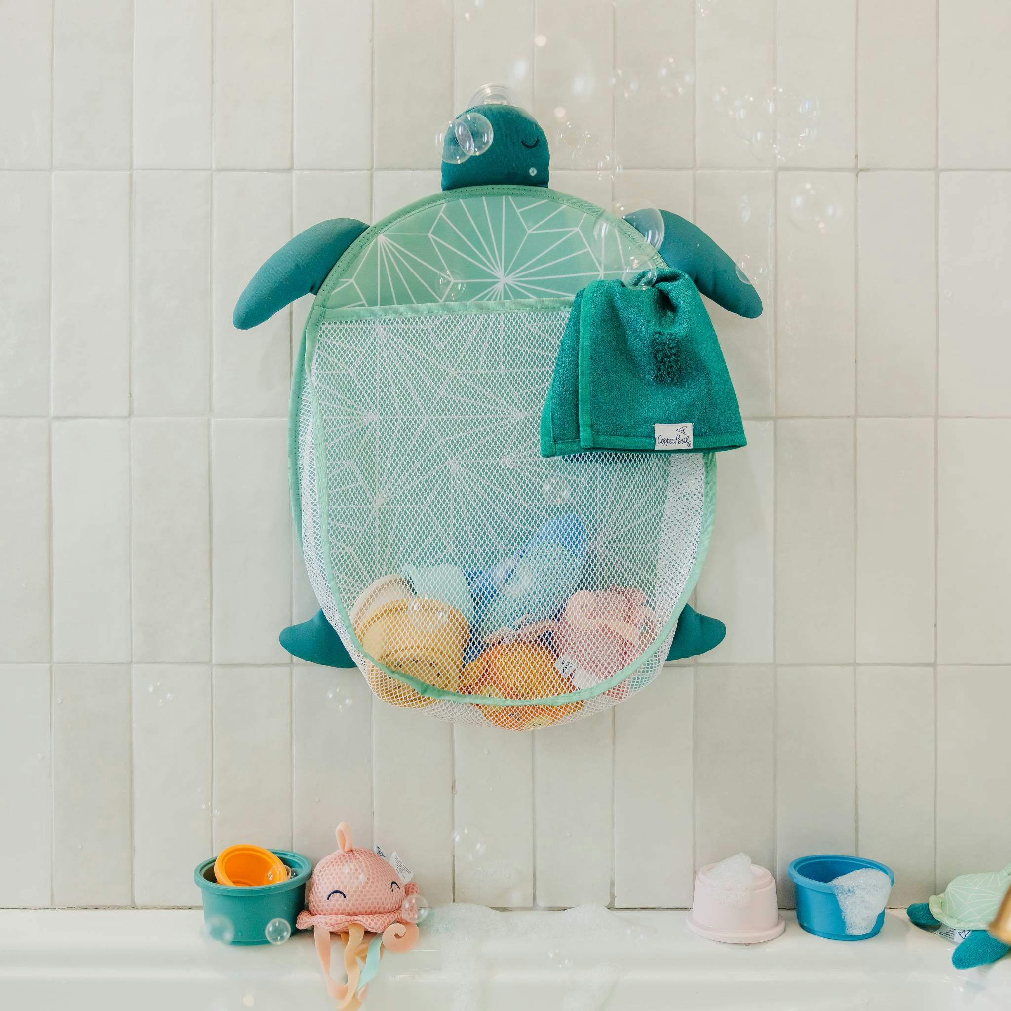 Bath Toy Organizer - Wade