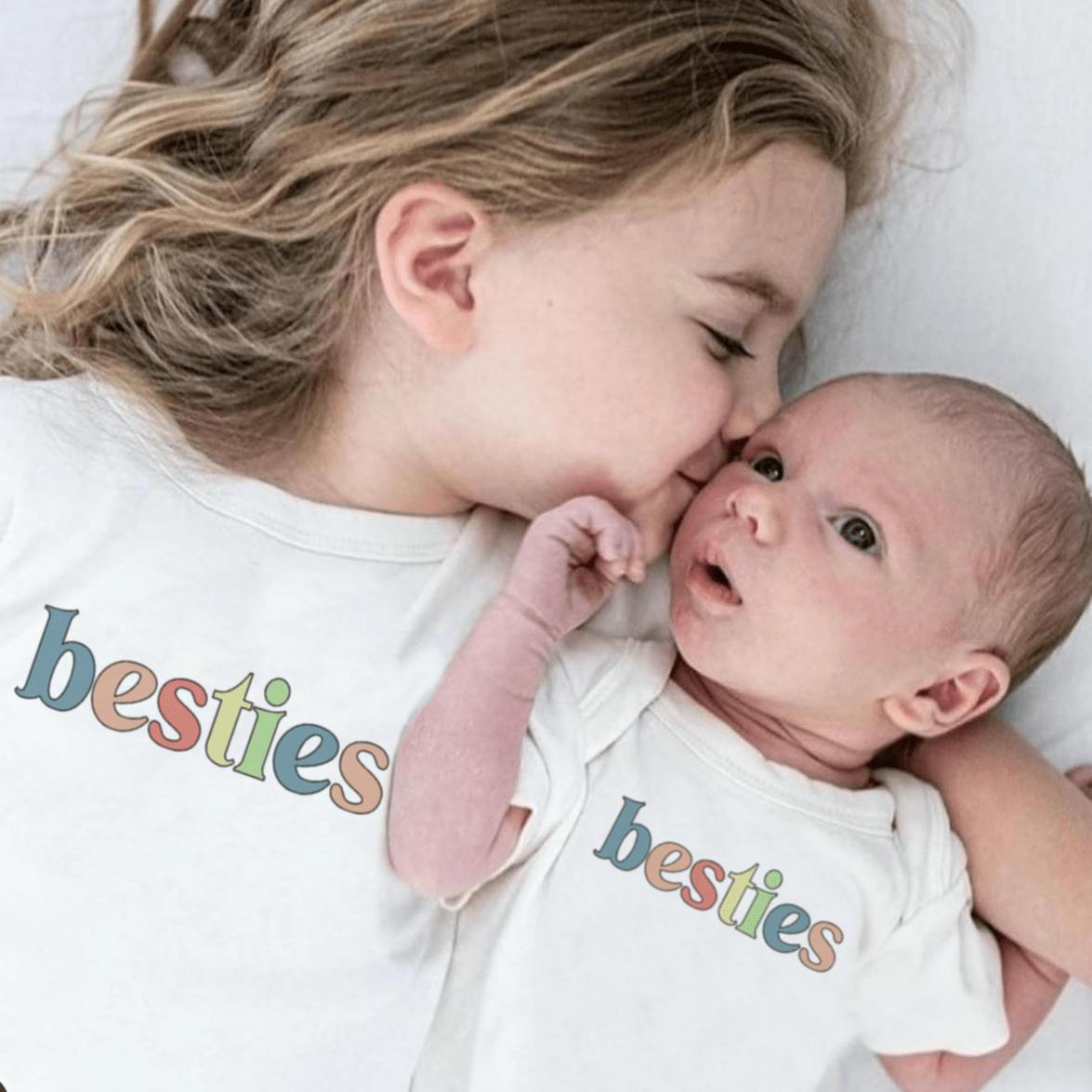 graphic bodysuit | besties