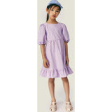 Mipounet SS26 Olie, Dress Lilac Pink