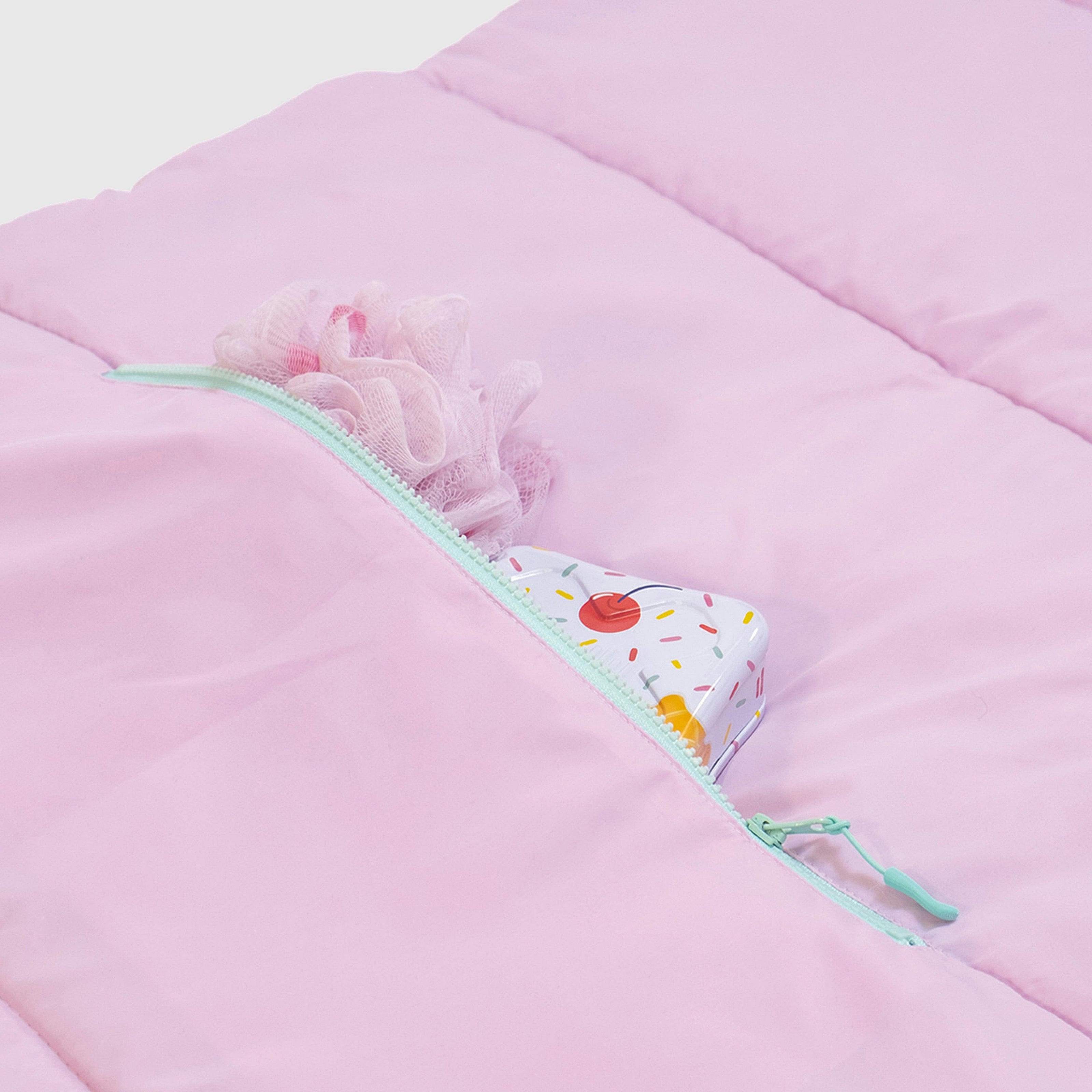 Sleep-N-Pack™ – Big Kid Size | Pink Pirouette