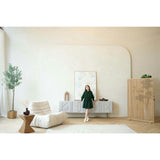 Talia dress (dusty-pink)