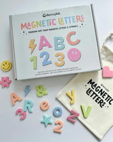 Magnetic Letters