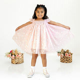 Little Bunny Easter Tulle Dress