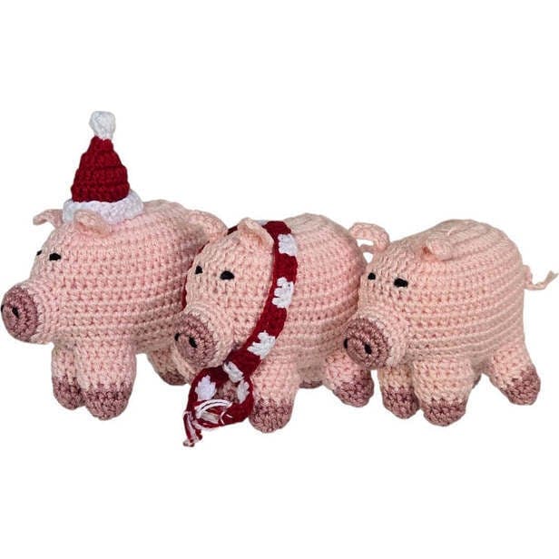 Crochet Ornaments