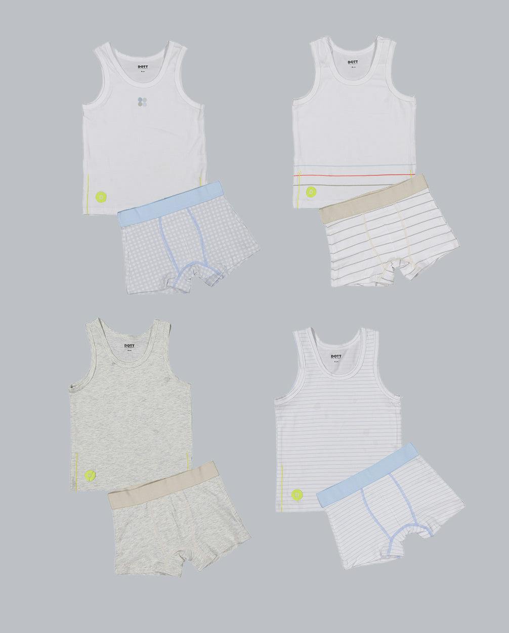 Boy’s Underwear / Sleep Set