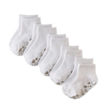 ZURI 5-Pack Baby & Toddler Socks