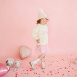 Mini Sequin Hearts Tutu