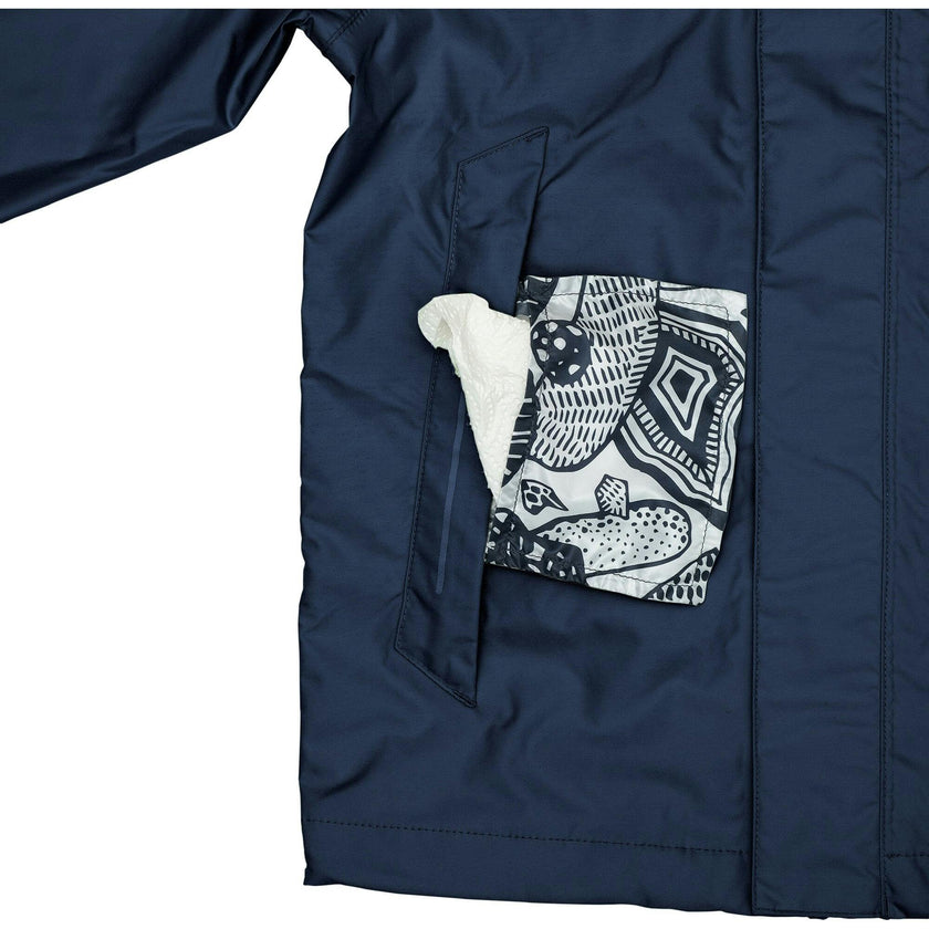 Chip rain jacket