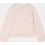 BONPOINT Elisea Cardigan - Rose Petal