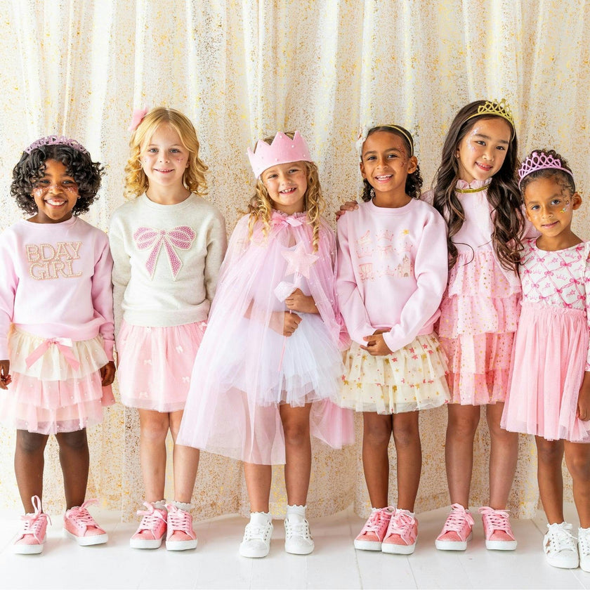 Magical Day Tiered Tutu