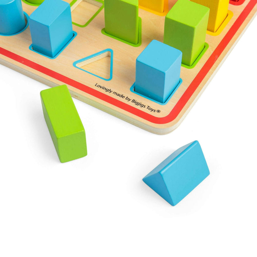Shape Puzzle