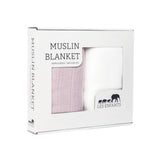 Muslin Blanket Set