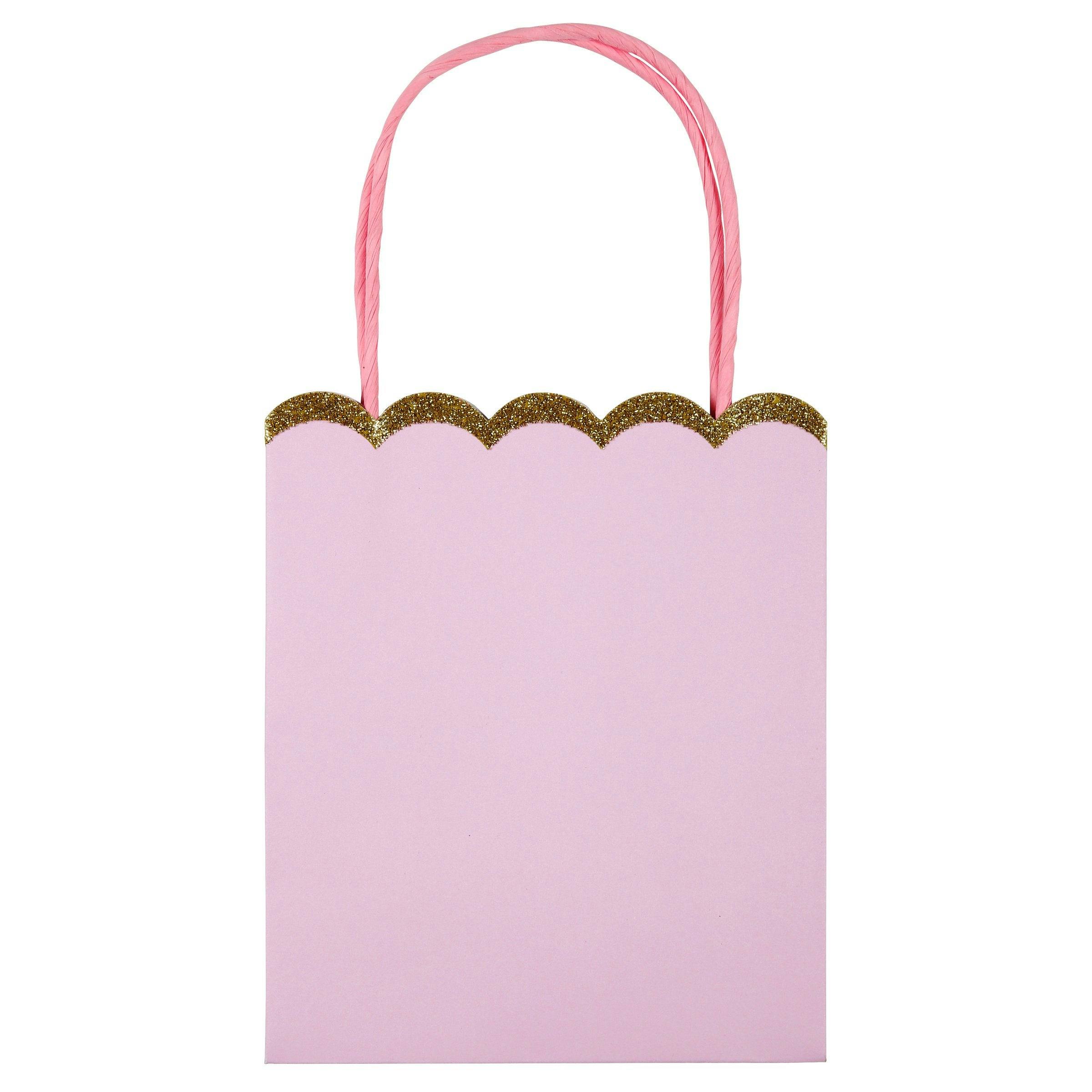Multicolor Party Bags