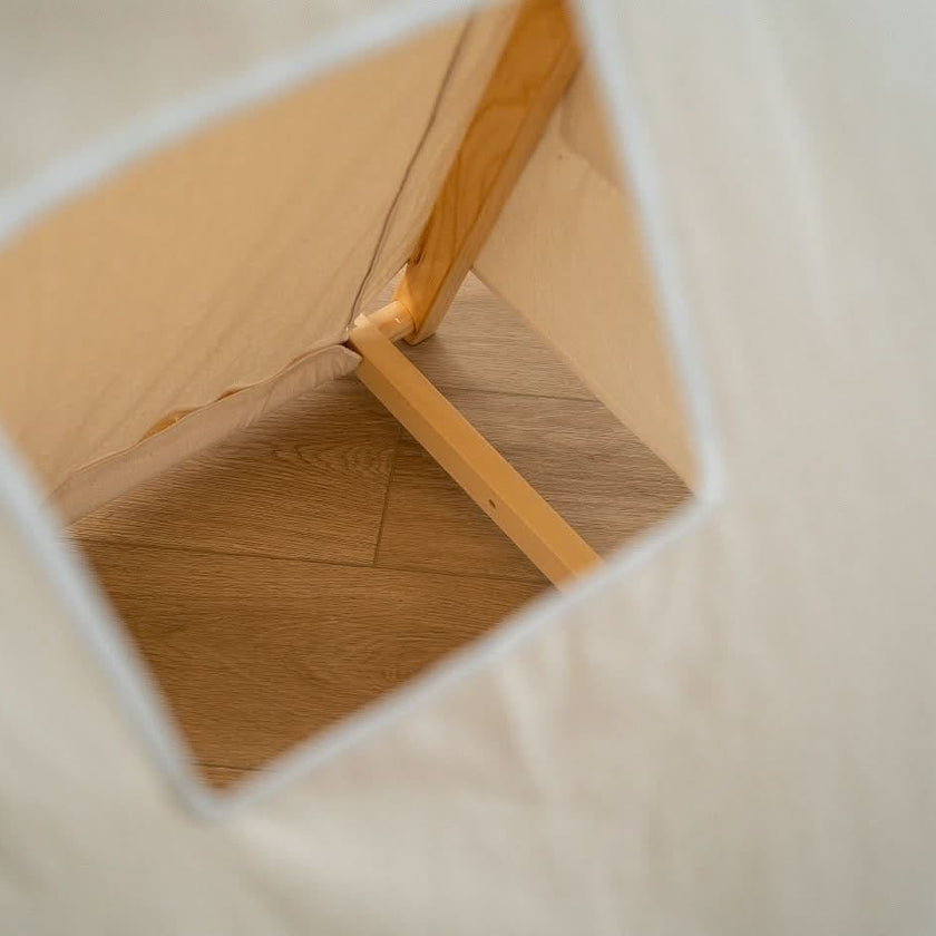 Tent Covering For Spruce - Baby and Toddler Foldable Swing Set - Swing Set Sold Separately
