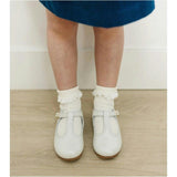 Eleanor T-Bar Flat