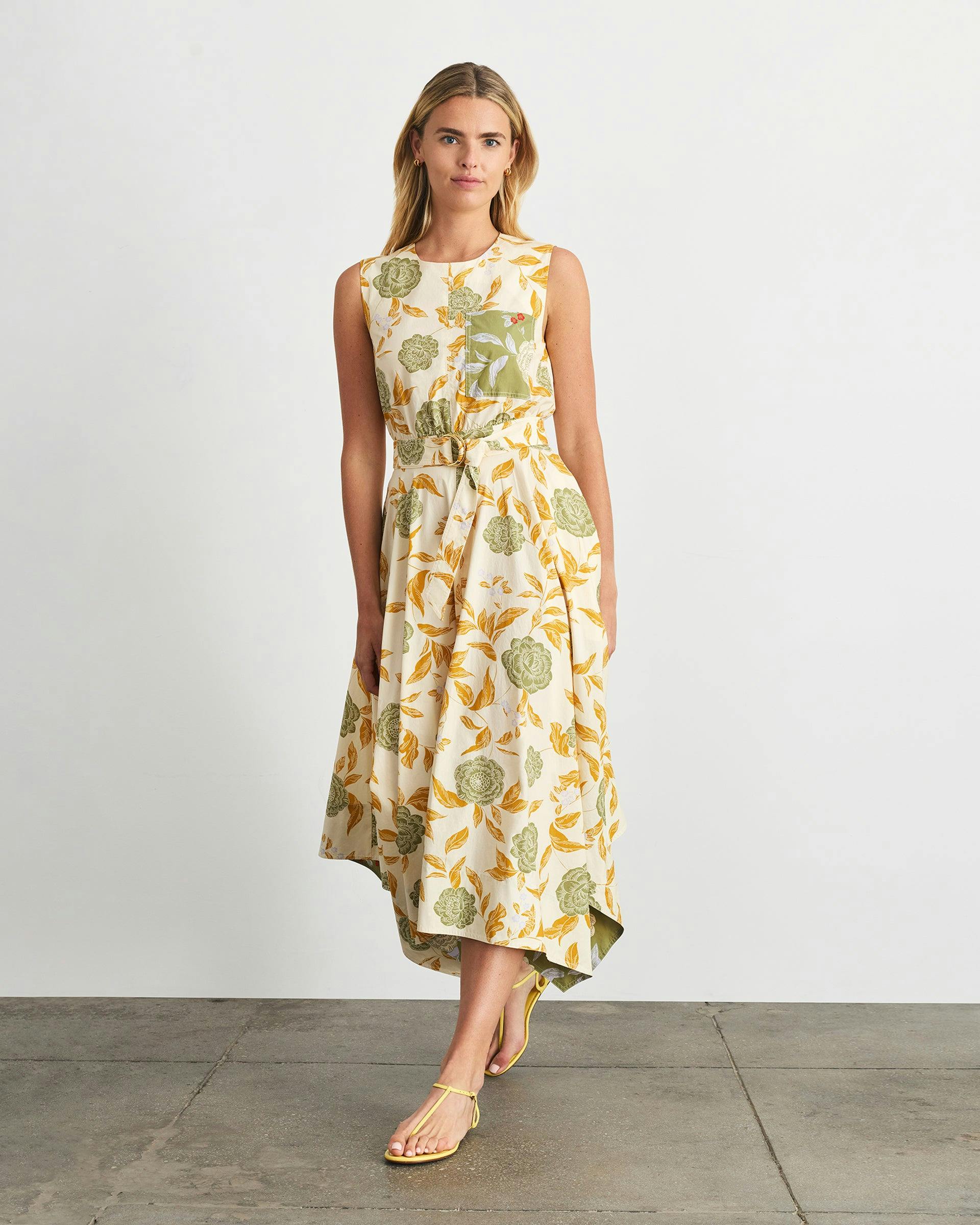 Myra Dress