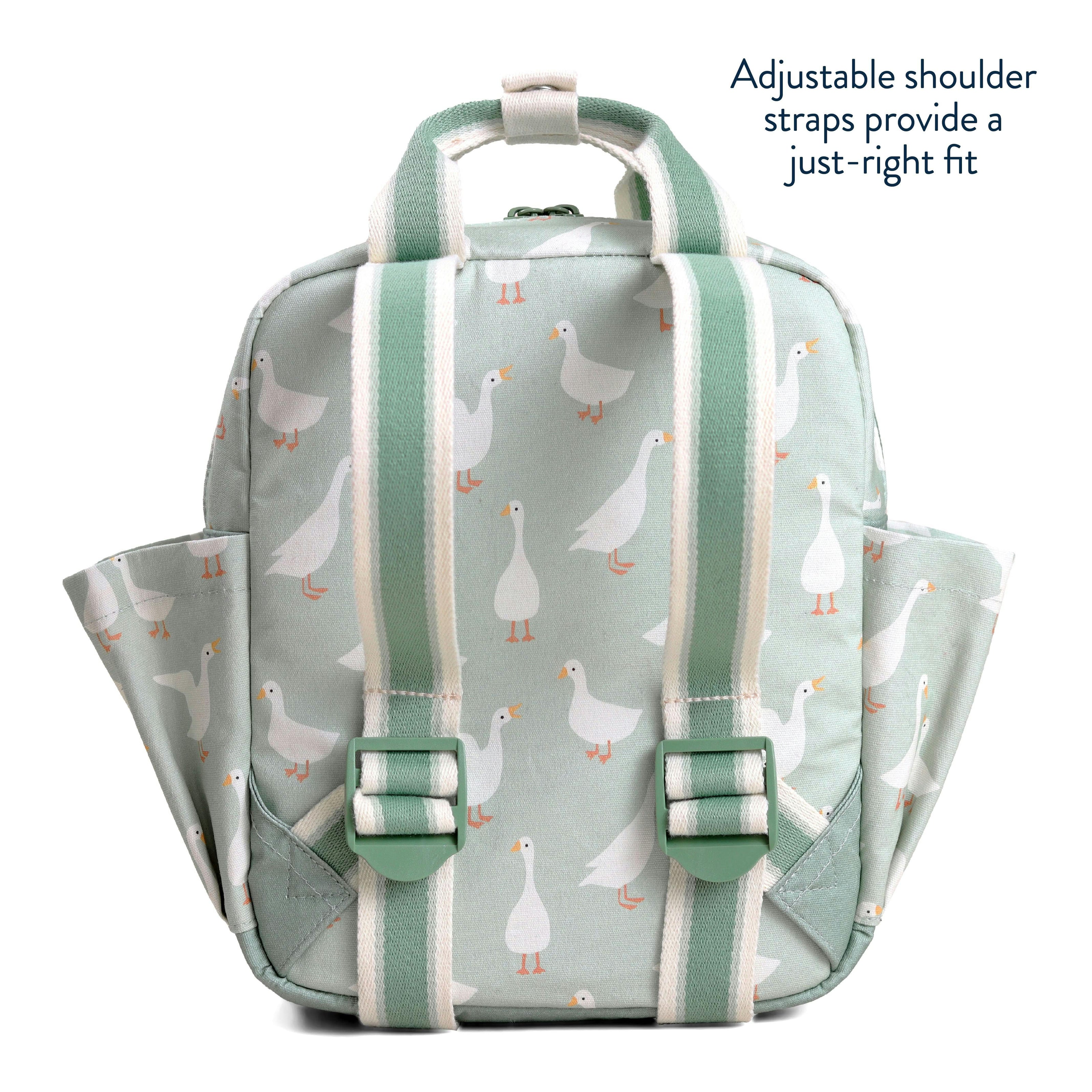 Itzy Bitzy Bag™ Toddler Daycare Backpack